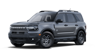 2025 Ford Bronco Sport® External Image 2
